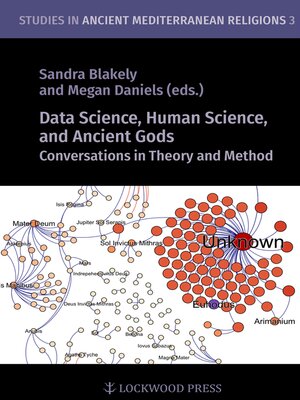 cover image of Data Science, Human Science, and Ancient Gods